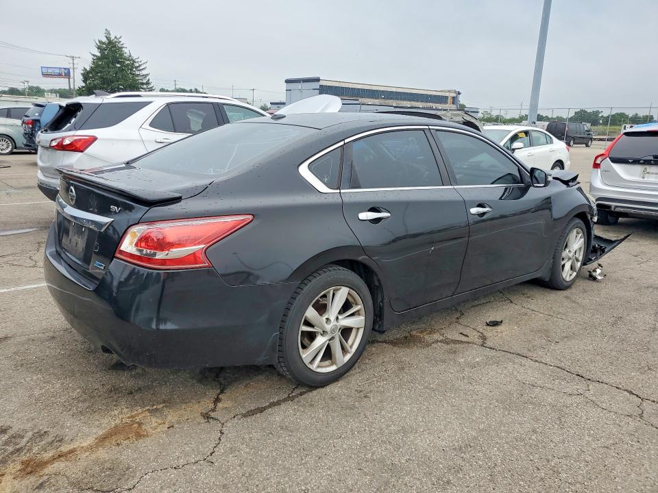 Продажа на аукционе авто 2013 Nissan Altima, vin: 1N4AL3AP8DC151140, номер лота: 56593066