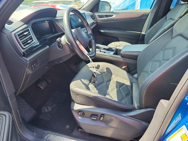 Aukcja sprzedaży 2024 Volkswagen Atlas Cross Sport, vin: 1V2JE2CA3RC216151, numer aukcji: 59181506