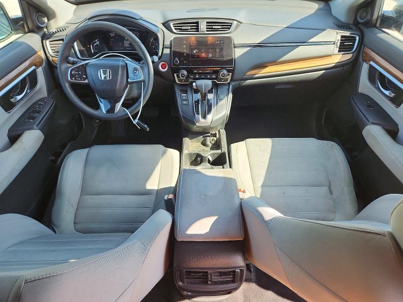 2018 Honda Cr-v მანქანა იყიდება აუქციონზე, vin: 5J6RW1H58JA009305, აუქციონის ნომერი: 54794366