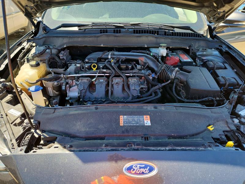 54159436 :رقم المزاد ، 3FA6P0D93LR193043 vin ، 2020 Ford Fusion مزاد بيع