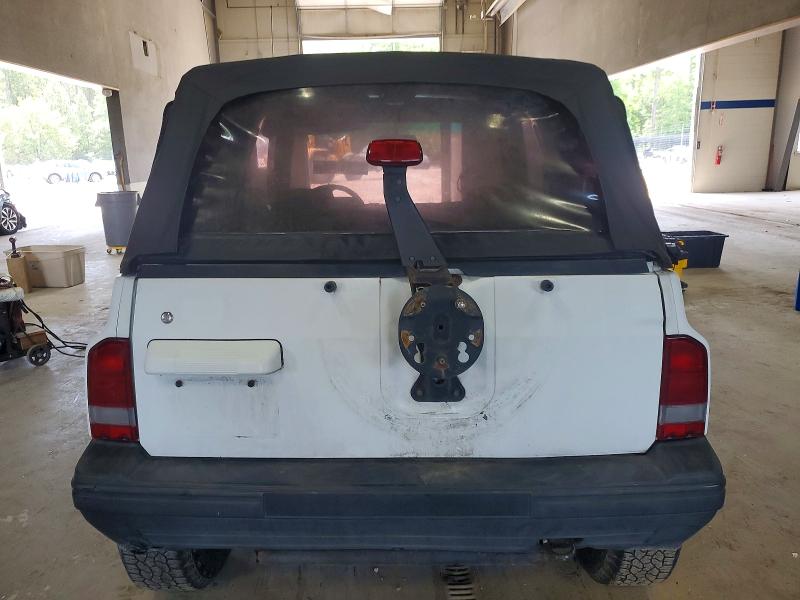 1995 Geo Tracker მანქანა იყიდება აუქციონზე, vin: 2CNBJ1860S6953771, აუქციონის ნომერი: 57833486