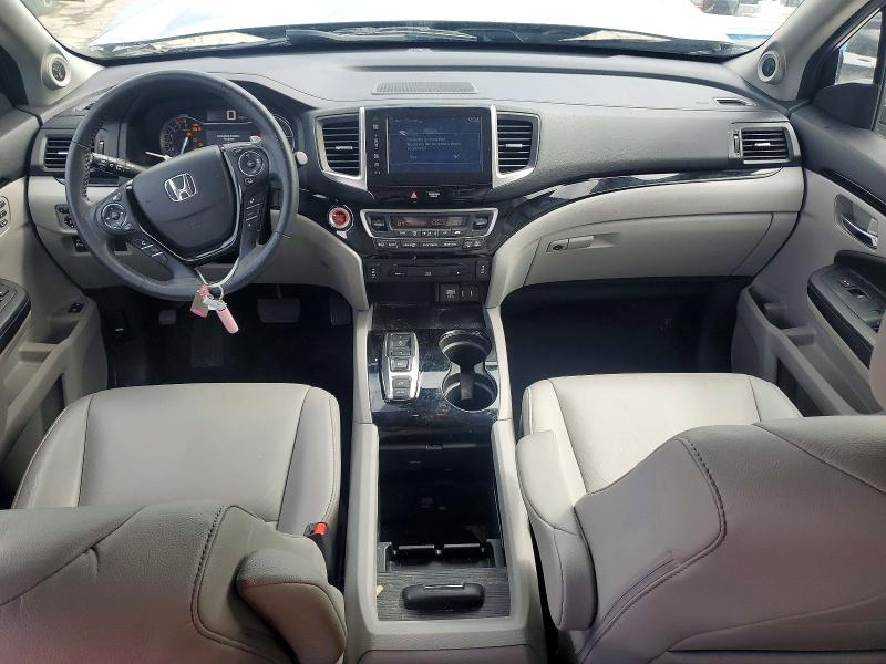 Auction sale of the 2016 Honda Pilot, vin: 5FNYF6H98GB117134, lot number: 57445826