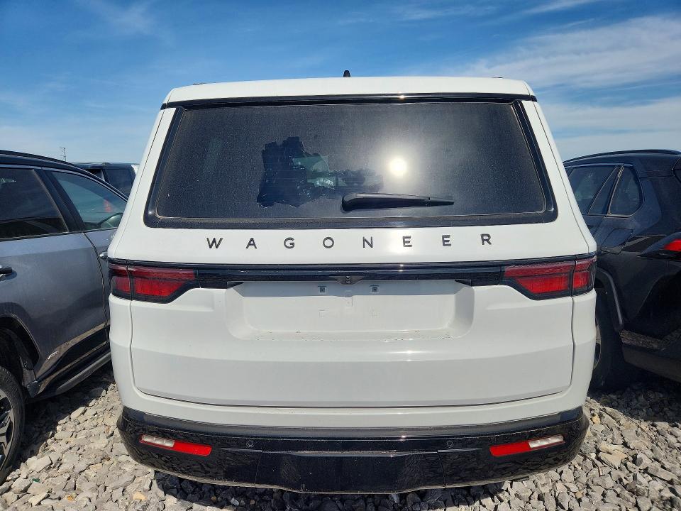 55910056 :رقم المزاد ، 1C4SJVBP4RS120933 vin ، 2024 Jeep Wagoneer مزاد بيع