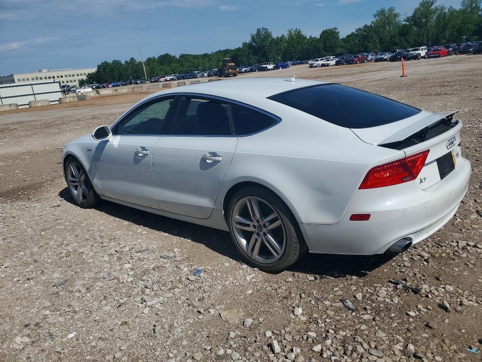 Продажа на аукционе авто 2014 Audi A7, vin: WAUWGAFC9EN090933, номер лота: 56810086