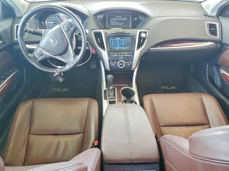 Aukcja sprzedaży 2017 Acura Tlx, vin: 19UUB1F59HA001840, numer aukcji: 58564026