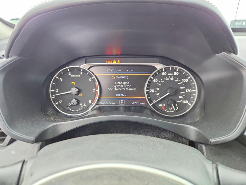 58230396 :رقم المزاد ، 1N4BL4CV9NN302885 vin ، 2022 Nissan Altima مزاد بيع
