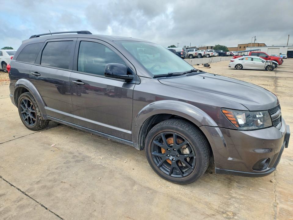 Aukcja sprzedaży 2017 Dodge Journey, vin: 3C4PDDEG7HT696466, numer aukcji: 56317176
