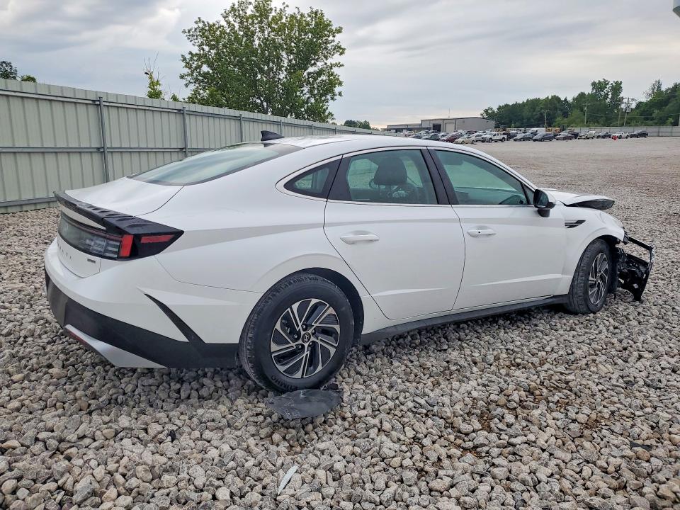 Продажа на аукционе авто 2026 Hyundai Sonata Hybrid, vin: KMHL24JJ1TA164258, номер лота: 58631296