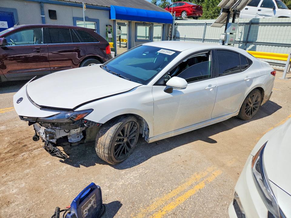 Aukcja sprzedaży 2025 Toyota Camry, vin: 4T1DAACK5SU031317, numer aukcji: 56925966