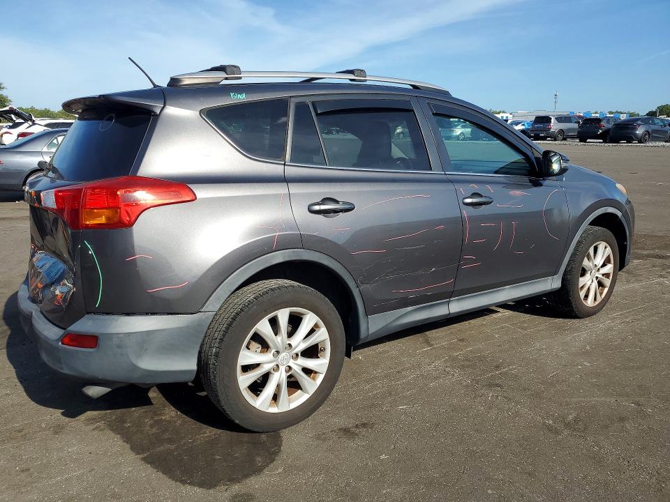 Aukcja sprzedaży 2014 Toyota Rav4, vin: 2T3DFREVXEW215168, numer aukcji: 55980666