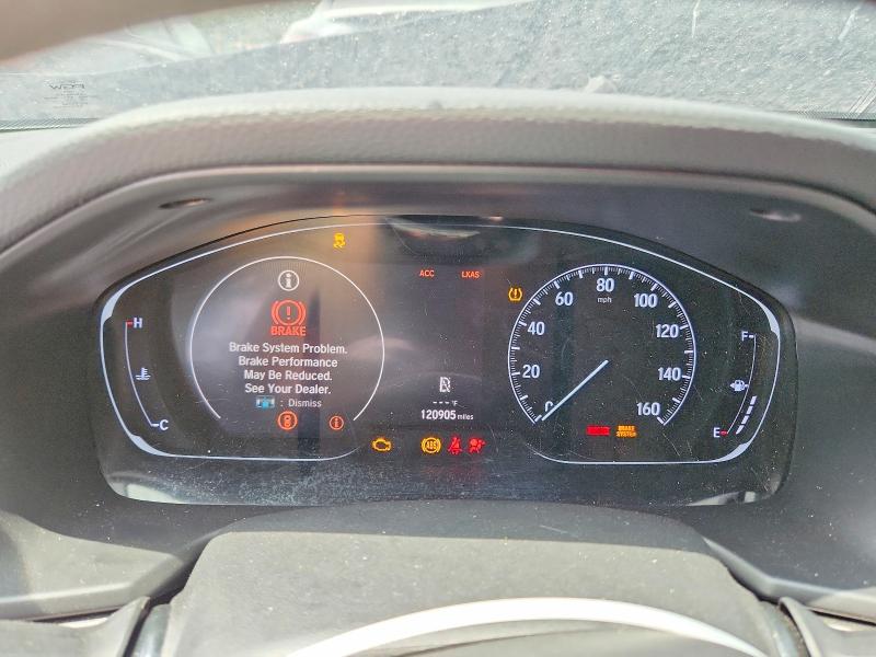 Продажа на аукционе авто 2019 Honda Accord, vin: 1HGCV1F16KA077555, номер лота: 46436006