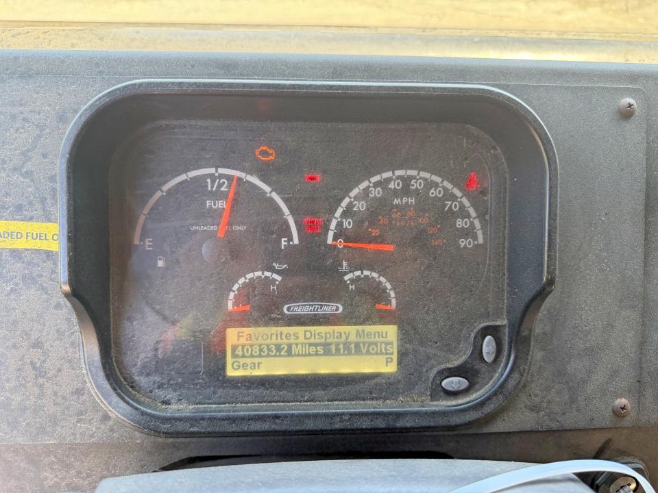 Продаж на аукціоні авто 2021 Freightliner Mt45 Chassis, vin: 4UZAC2GAXMCMM9725, номер лоту: 55447466