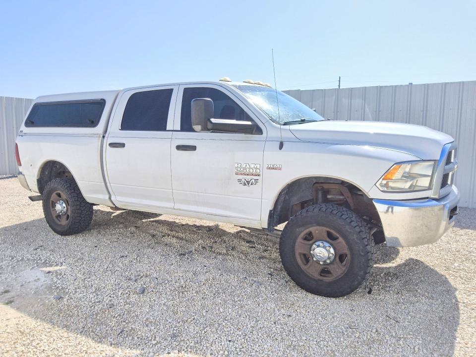 2016 Ram 2500 მანქანა იყიდება აუქციონზე, vin: 3C6UR5CJ3GG281605, აუქციონის ნომერი: 57852776