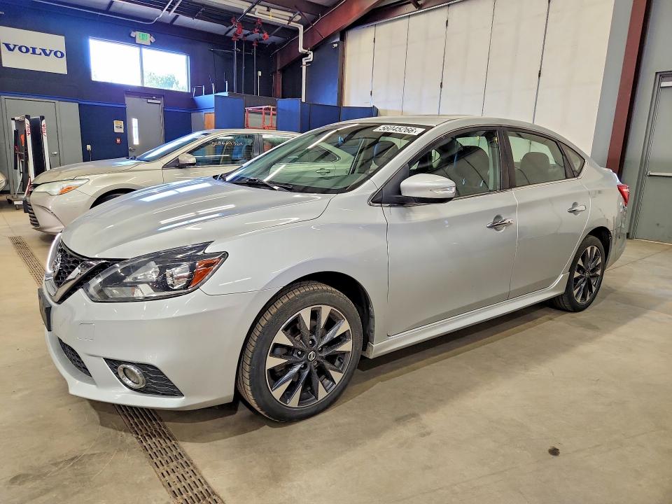 Aukcja sprzedaży 2017 Nissan Sentra, vin: 3N1CB7AP8HY249193, numer aukcji: 56045266
