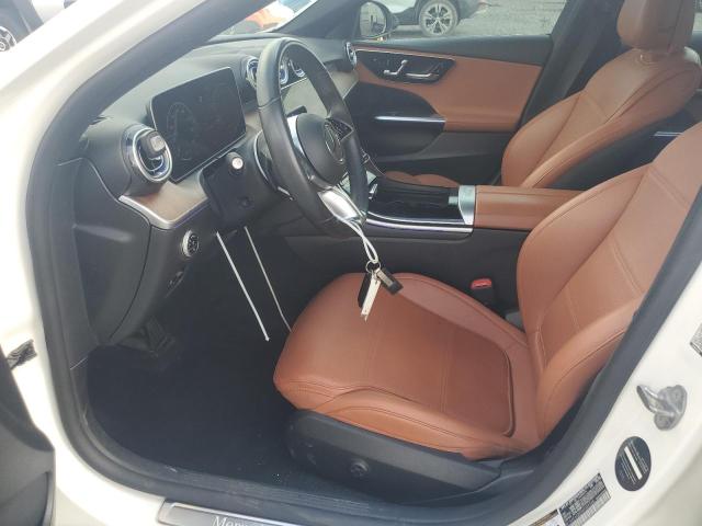 Продаж на аукціоні авто 2022 Mercedes-benz C, vin: W1KAF4GB0NR059348, номер лоту: 58136106