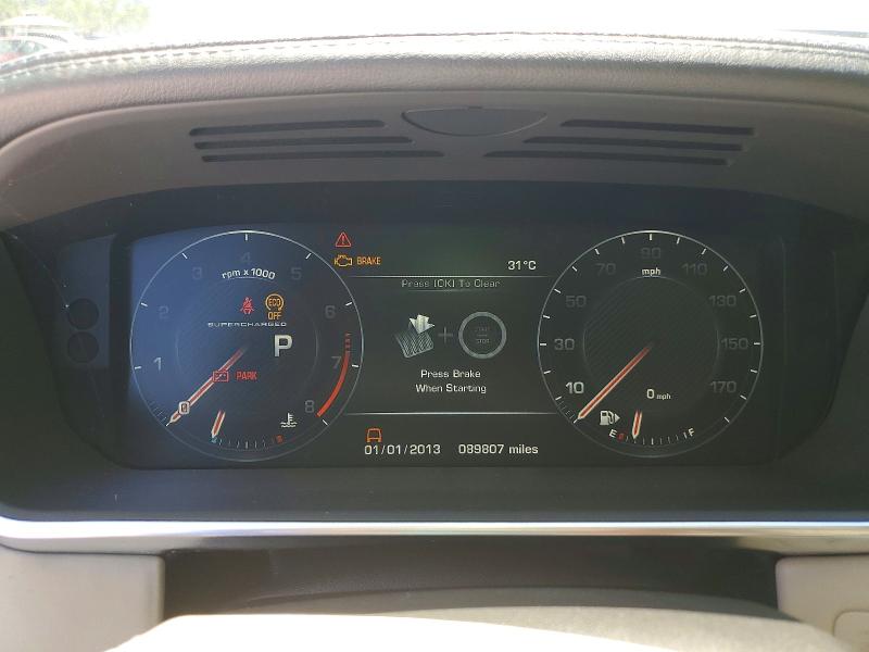 Продажа на аукционе авто 2014 Land Rover Range Rover, vin: SALGS2EFXEA146210, номер лота: 57224346