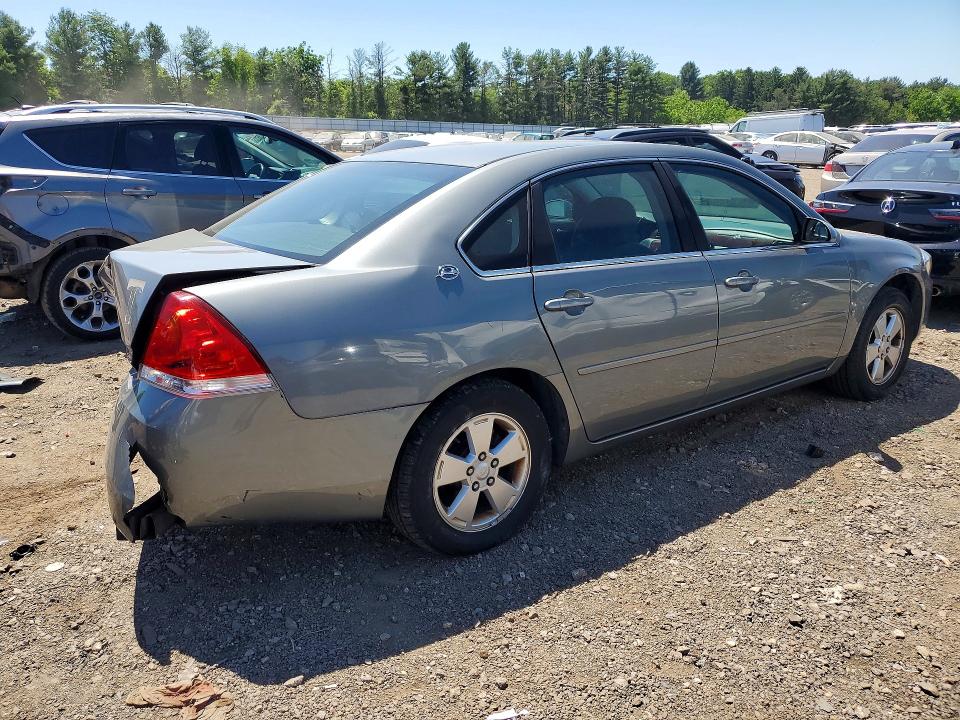 55914286 :رقم المزاد ، 2G1WT58N989103197 vin ، 2008 Chevrolet Impala مزاد بيع