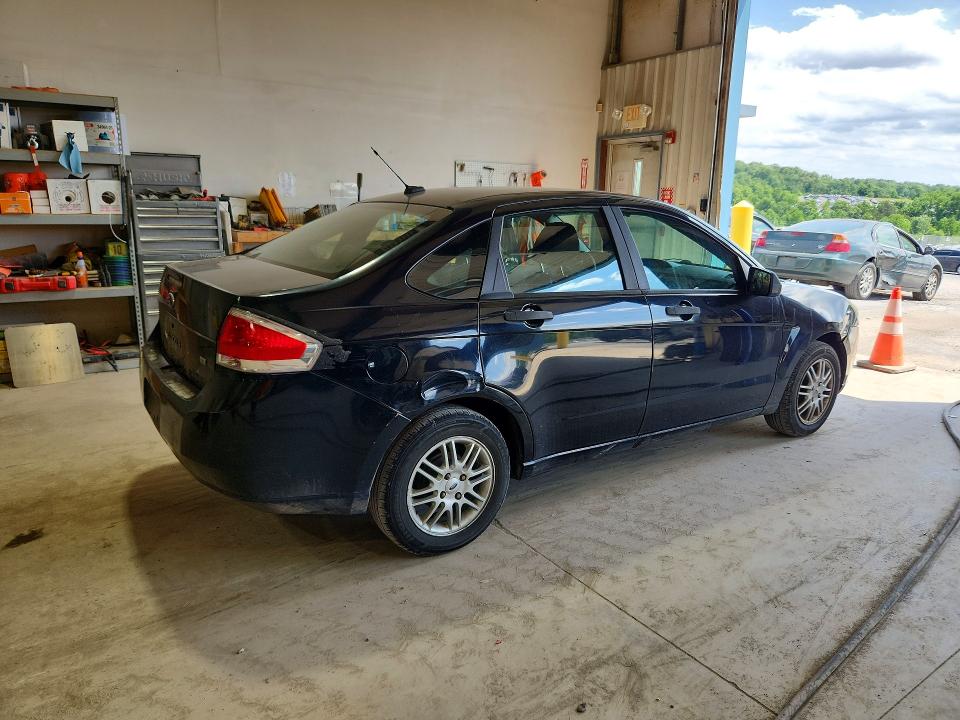 57537336 :رقم المزاد ، 1FAHP35N39W246805 vin ، 2009 Ford Focus مزاد بيع
