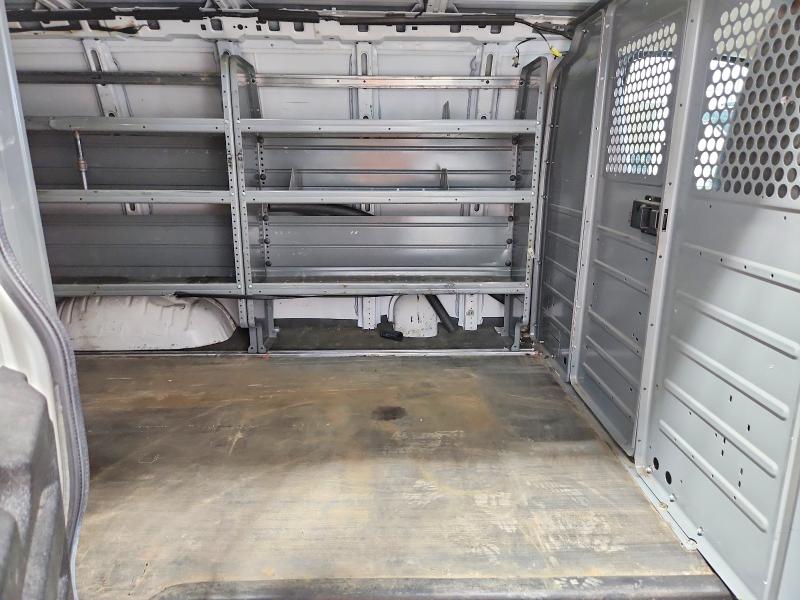 Aukcja sprzedaży 2016 Chevrolet Express G2500, vin: 1GCWGAFG7G1326477, numer aukcji: 58870176