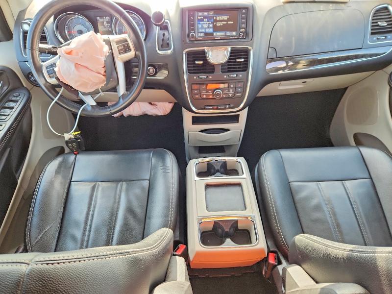 Aukcja sprzedaży 2016 Chrysler Town & Country, vin: 2C4RC1BG7GR207886, numer aukcji: 58997266