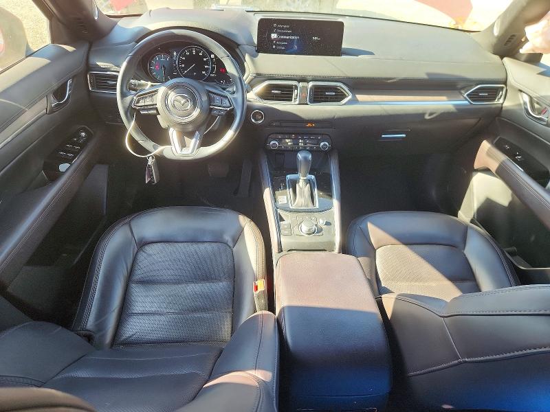 Продажа на аукционе авто 2022 Mazda Cx-5, vin: JM3KFBXY9N0645811, номер лота: 57018726