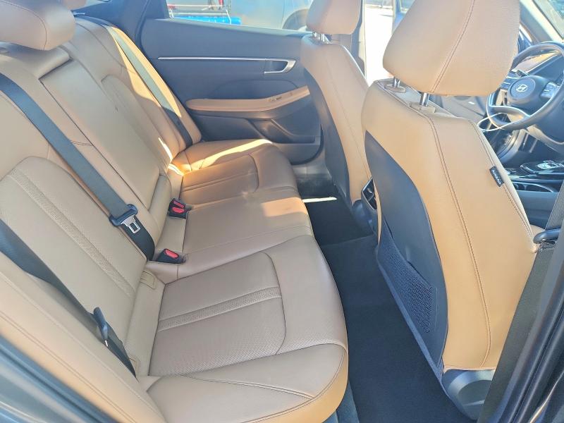 Продаж на аукціоні авто 2022 Hyundai Sonata, vin: KMHL34J20NA170013, номер лоту: 55962906