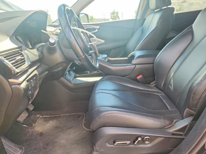 Auction sale of the 2019 Acura Rdx, vin: 5J8TC2H37KL808833, lot number: 56874086