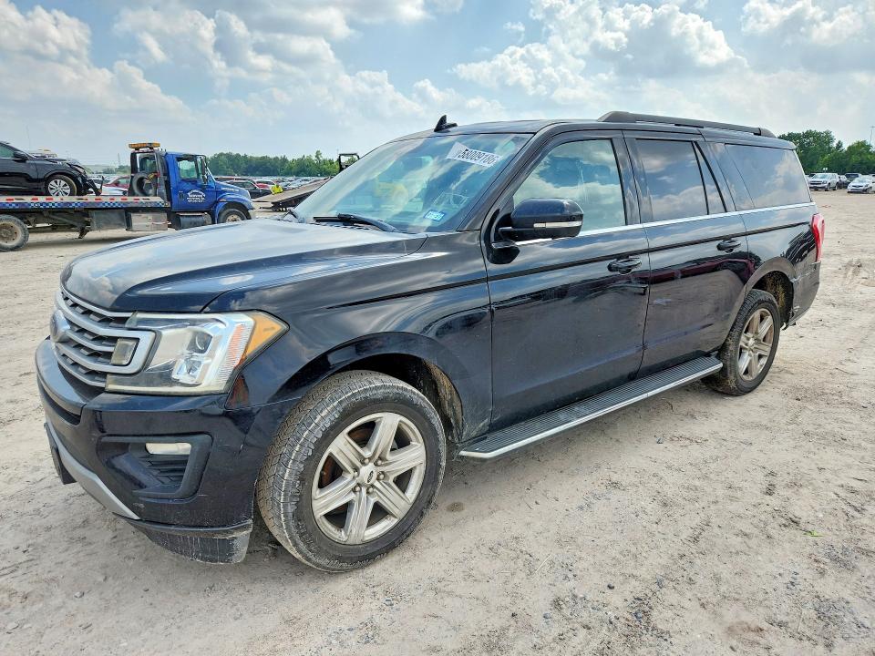 Auction sale of the 2019 Ford Expedition, vin: 1FMJK1HT4KEA82903, lot number: 58009186