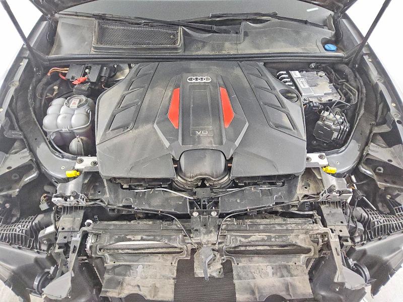 Продажа на аукционе авто 2023 Audi Sq8, vin: WA1AWBF10PD033978, номер лота: 54880116