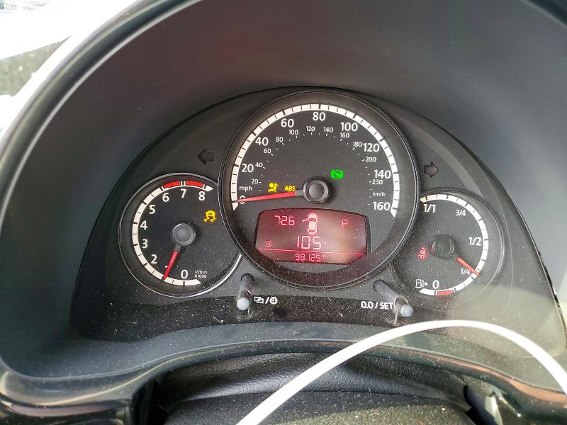 Продажа на аукционе авто 2013 Volkswagen Beetle, vin: 3VWFP7AT6DM636512, номер лота: 58632306