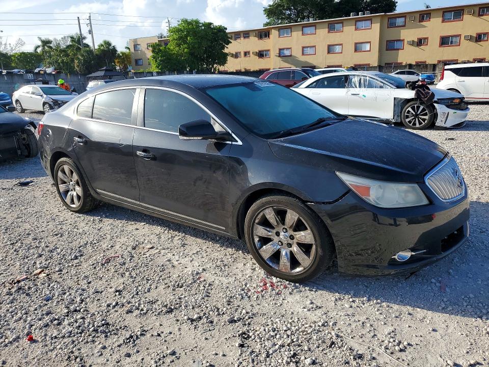 Aukcja sprzedaży 2012 Buick Lacrosse, vin: 1G4GH5E37CF374514, numer aukcji: 57912526