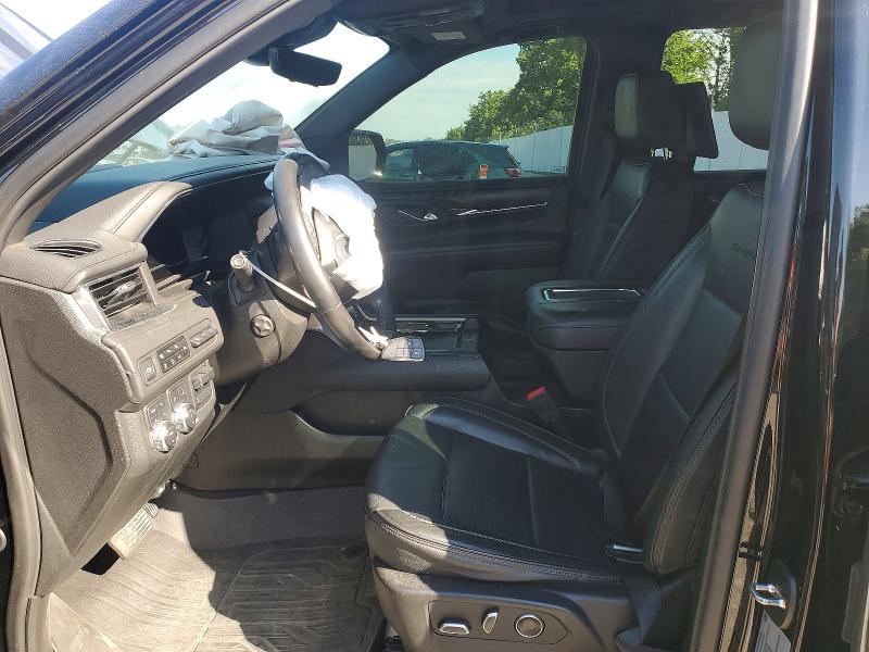 57573536 :رقم المزاد ، 1GKS2JKL6PR499722 vin ، 2023 Gmc Yukon Xl مزاد بيع