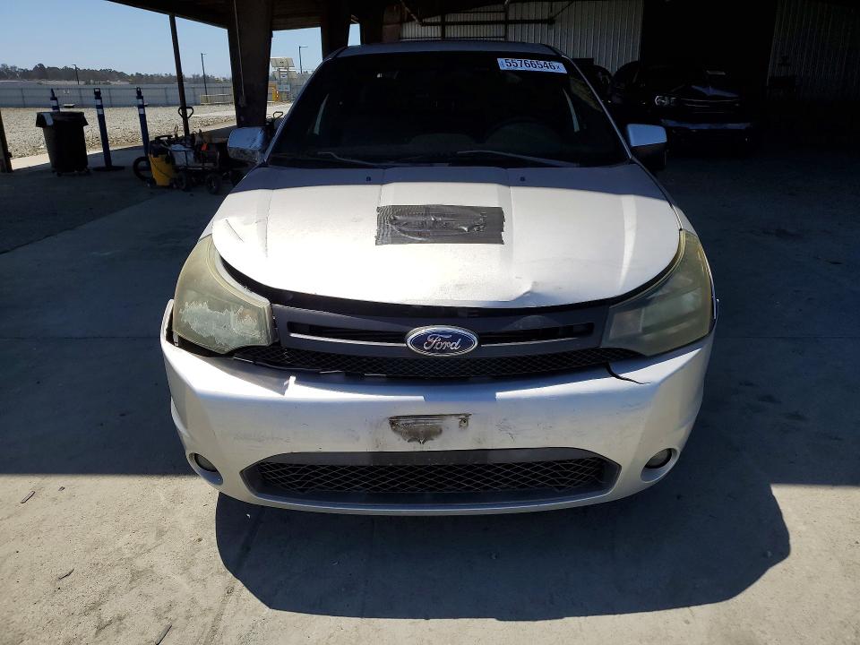 55766546 :رقم المزاد ، 1FAHP3GN2AW281689 vin ، 2010 Ford Focus مزاد بيع