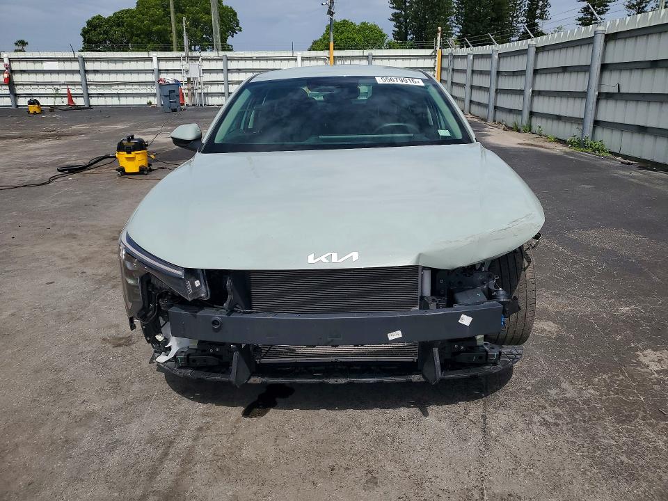 55679916 :رقم المزاد ، 3KPFU4DEXSE012596 vin ، 2025 Kia K4 مزاد بيع