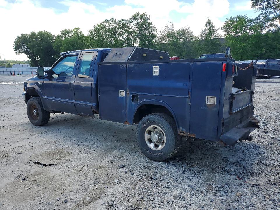 57444686 :رقم المزاد ، 1FTNX21LX2EA59679 vin ، 2002 Ford F250 مزاد بيع