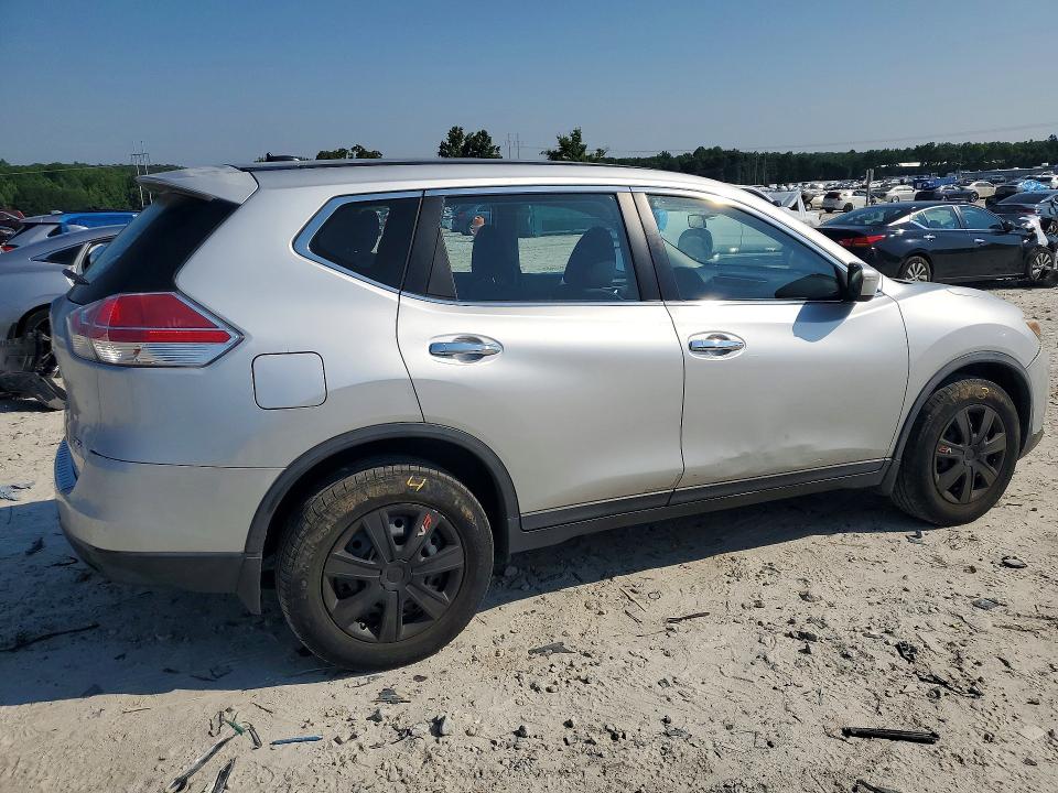 56548446 :رقم المزاد ، KNMAT2MV1FP561031 vin ، 2015 Nissan Rogue مزاد بيع