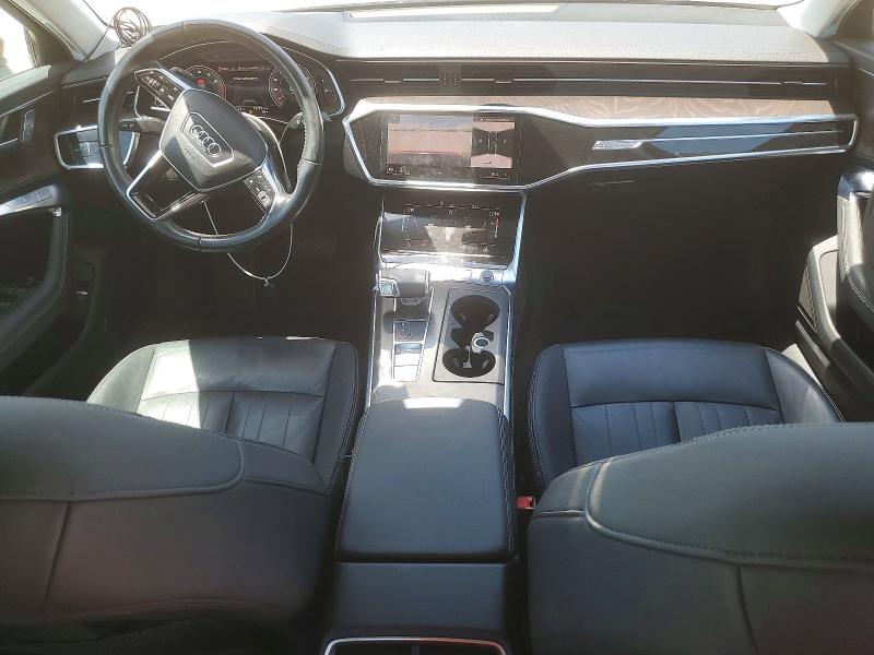 57311456 :رقم المزاد ، WAUL2AF20KN024341 vin ، 2019 Audi A6 مزاد بيع