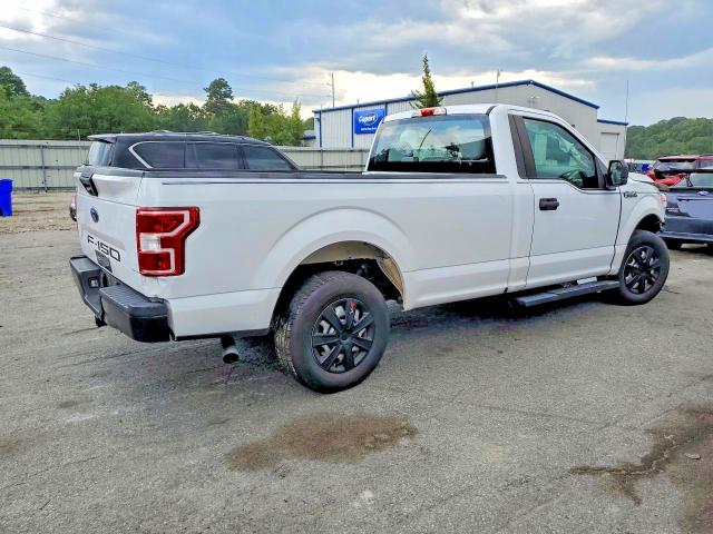 56970166 :رقم المزاد ، 1FTMF1CB3JKD28425 vin ، 2018 Ford F150 مزاد بيع
