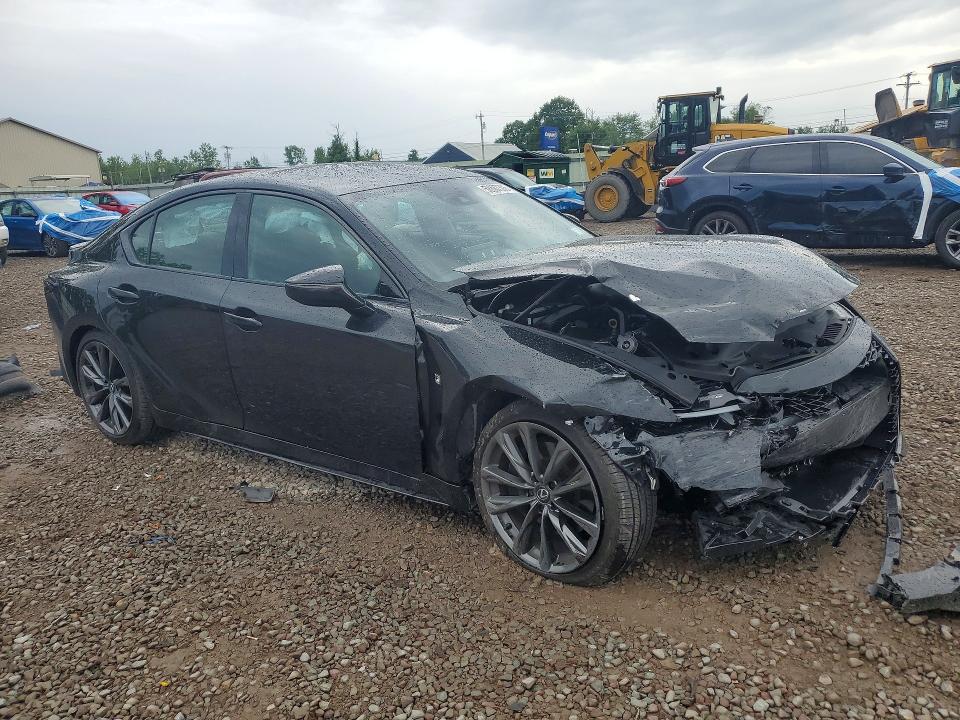 Продаж на аукціоні авто 2025 Lexus Is 350, vin: JTHGZ1E28S5041582, номер лоту: 58887396