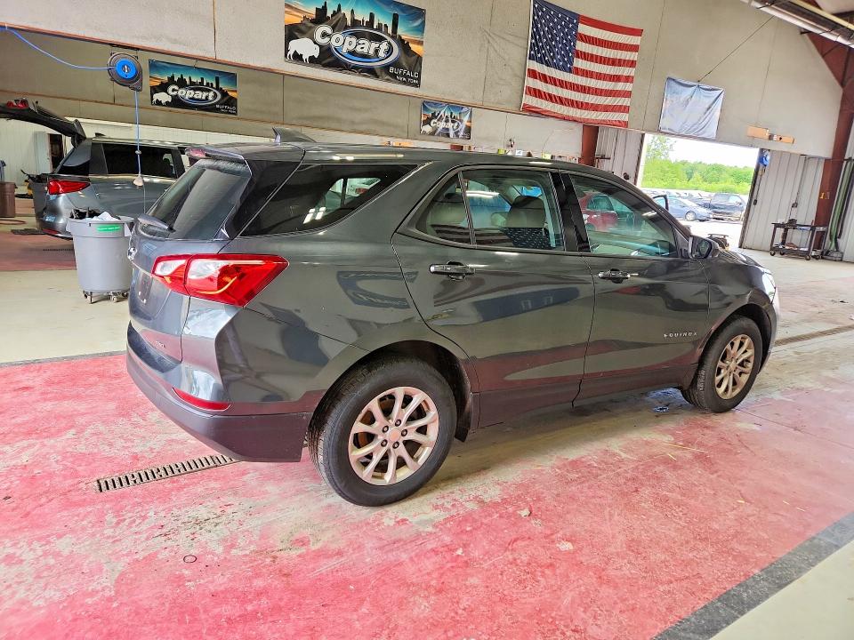 Aukcja sprzedaży 2019 Chevrolet Equinox, vin: 3GNAXSEVXKL171982, numer aukcji: 56963536