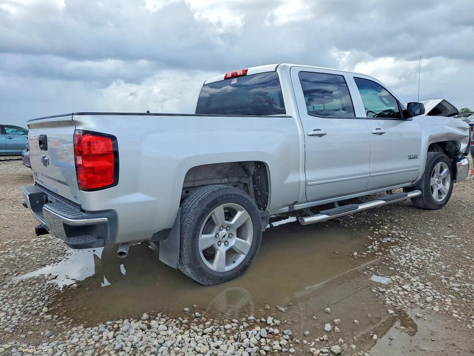 Продажа на аукционе авто 2018 Chevrolet Silverado, vin: 3GCPCREC9JG482204, номер лота: 55740526