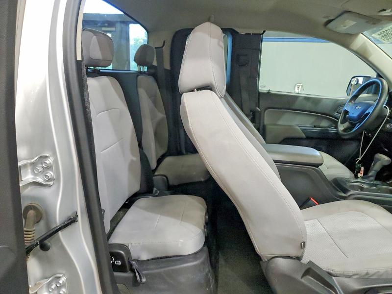 58329566 :رقم المزاد ، 1GCHTBEA1G1194338 vin ، 2016 Chevrolet Colorado مزاد بيع