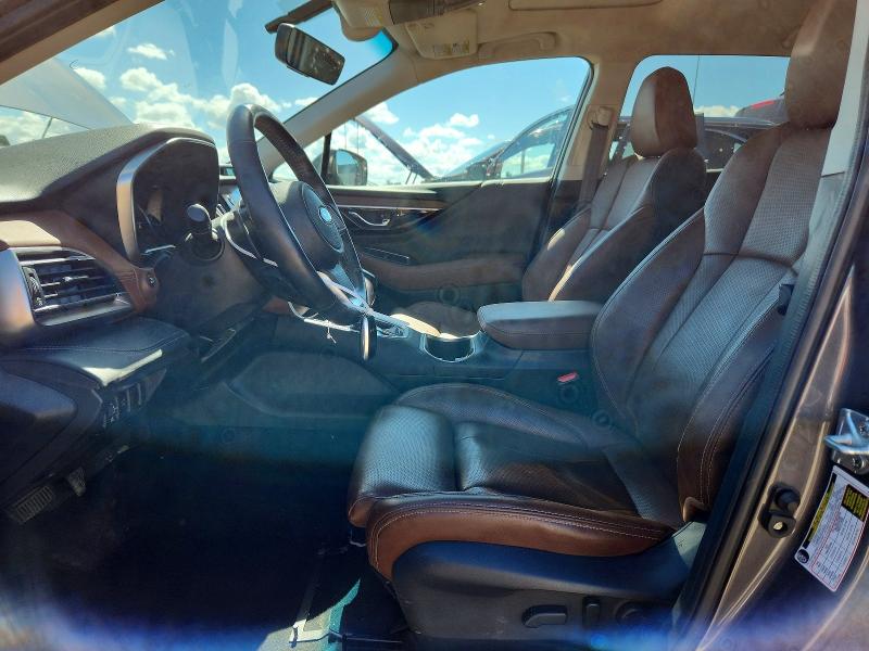 58588826 :رقم المزاد ، 4S4BTDPC8M3142104 vin ، 2021 Subaru Outback مزاد بيع
