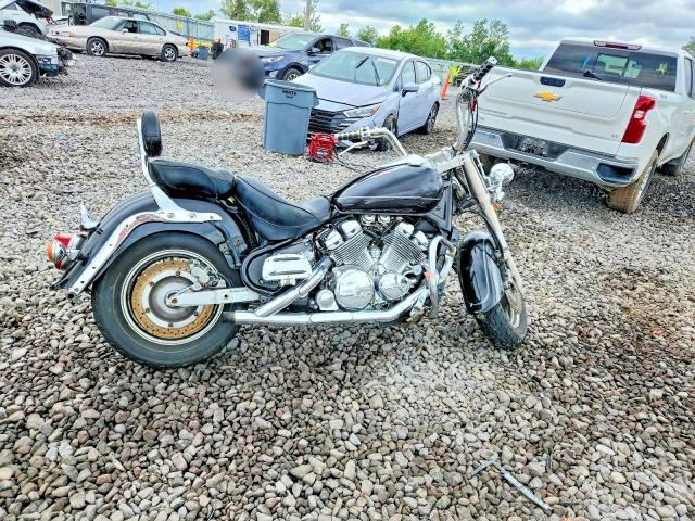 56333716 :رقم المزاد ، JYAVP01E8YA000759 vin ، 2000 Yamaha Xvz13 مزاد بيع