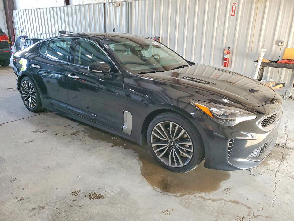 Продажа на аукционе авто 2018 Kia Stinger, vin: KNAE25LA4J6012441, номер лота: 59104686
