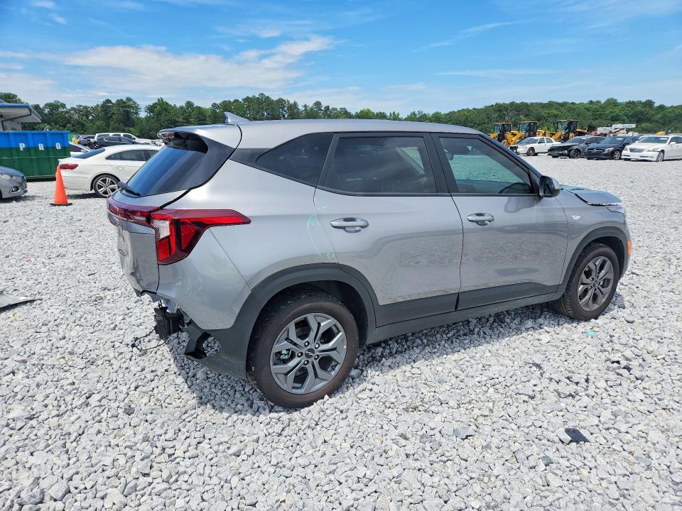 Aukcja sprzedaży 2026 Kia Seltos, vin: KNDEP2AA9T7905725, numer aukcji: 57636506