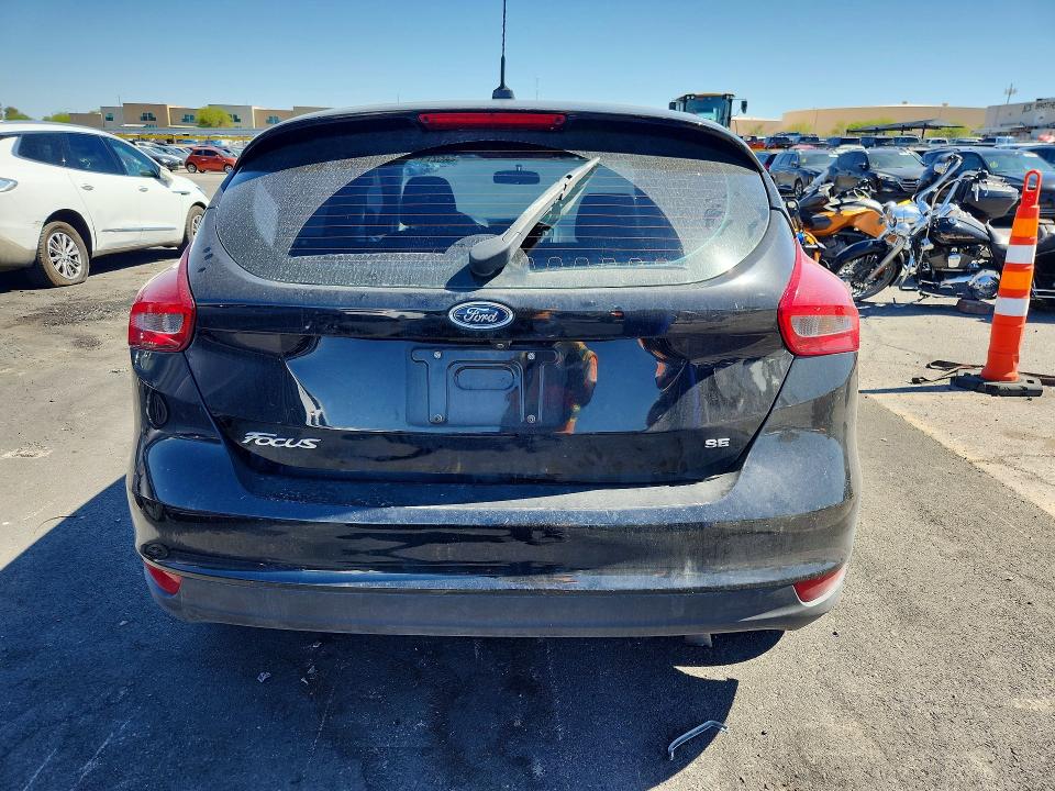 Aukcja sprzedaży 2017 Ford Focus, vin: 1FADP3K24HL248698, numer aukcji: 56527176