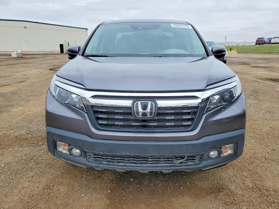 55804726 :رقم المزاد ، 5FPYK3F51LB501185 vin ، 2020 Honda Ridgeline مزاد بيع