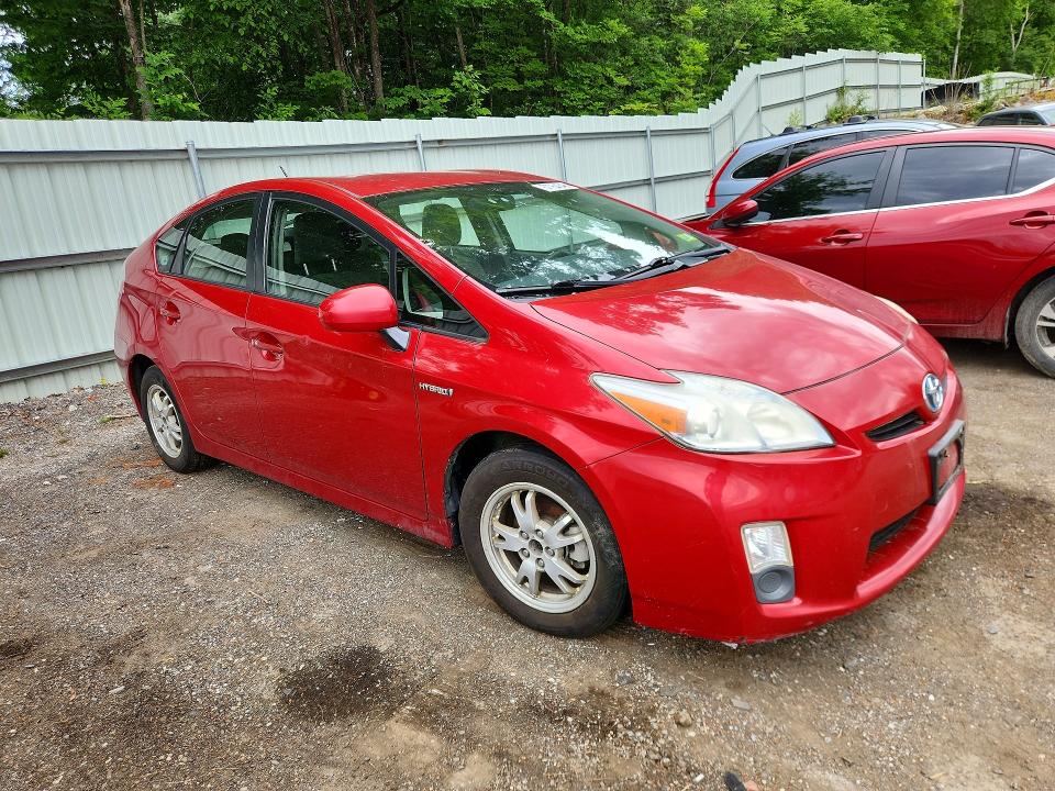 2011 Toyota Prius მანქანა იყიდება აუქციონზე, vin: JTDKN3DU9B0310045, აუქციონის ნომერი: 57764346