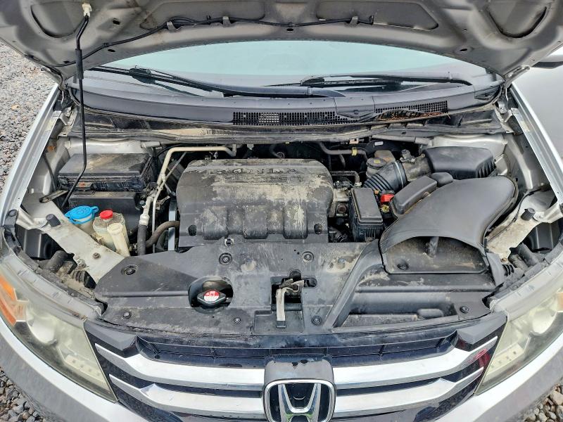 Продажа на аукционе авто 2014 Honda Odyssey, vin: 5FNRL5H66EB096228, номер лота: 58817526